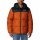 Columbia Winterjacke Puffect mit Kapuze (Thermarator Isolierung, wasserdicht) copper orange Herren